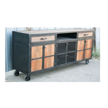 Industrial Furniture  Cabinet
