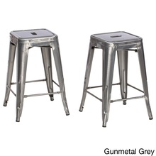 Industrial Vintage Backless Counter Stool, Size : Customized Sizes