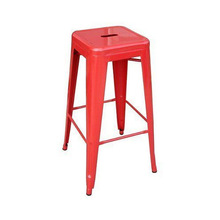 Metal Square Industrial Stool, Size : Customers size