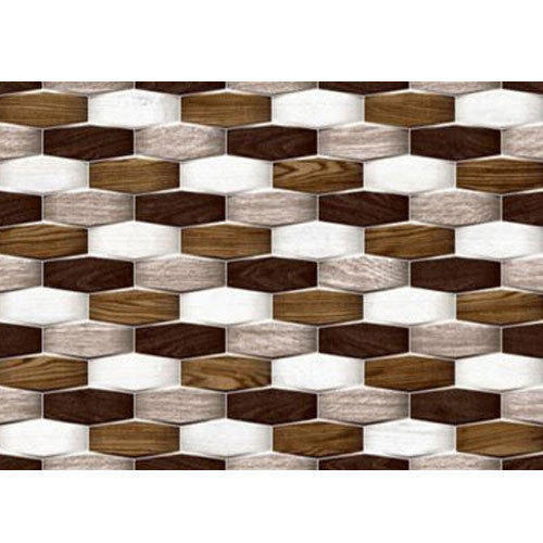 Flores digital wall tiles, Size : 250 X 375 mm