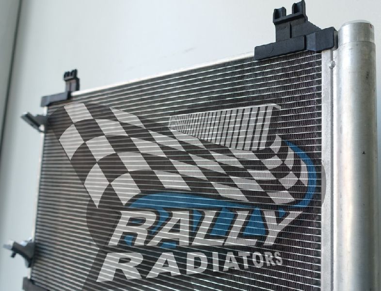 Rally Radiators - AC Condensers, Packaging Type : Silver