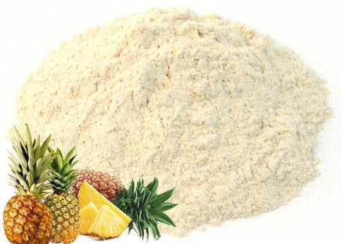 Pineapples Powder Flavour, for Food, Juice, Snacks, Style : Fresh