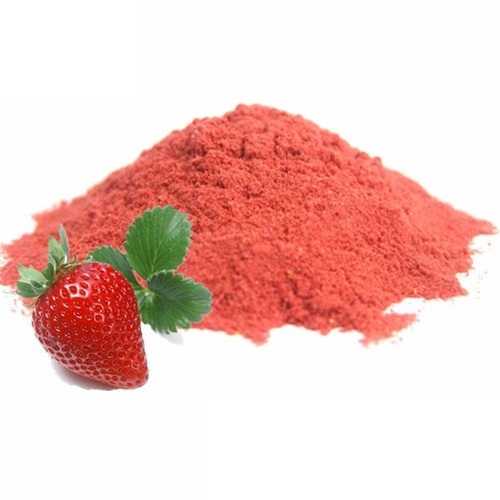 Strawberry Powder Flavour, Packaging Size : 500gm, 1kg, 2kg, 5Kg