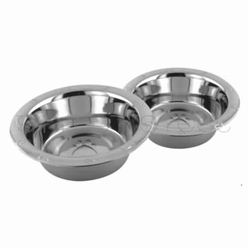 Embossed Bowl, for Dogs