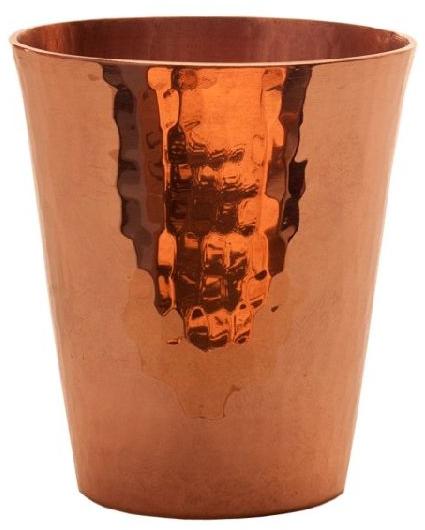 Hand Hammered Pure Copper Shot Glass