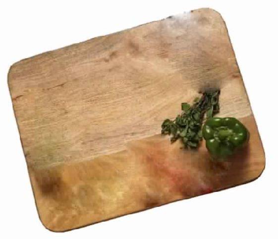 Wooden Serving Tray / Chopping Platter