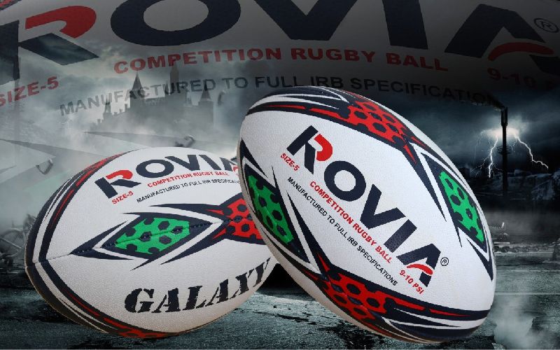 Promotional Rugby Balls Printed