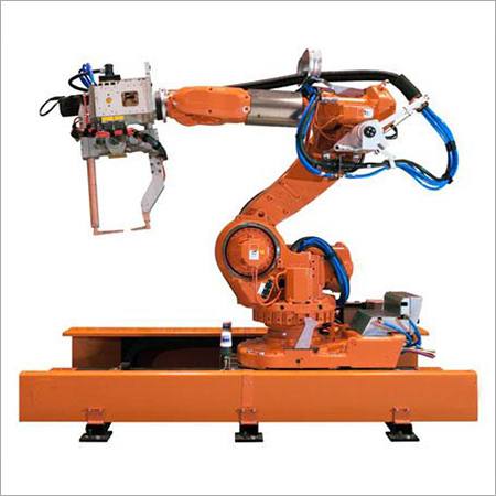 Industrial robots, Voltage : 220