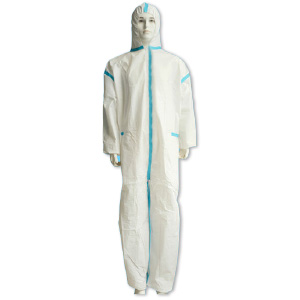Microporous Type Coverall