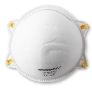 Non-woven synthetic DUST MASK