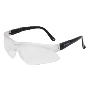 Polycarbonate single lens SAFETY GOGGLES