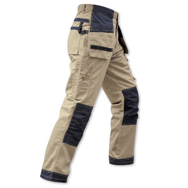 RIPSTOP MATERIAL TROUSERS