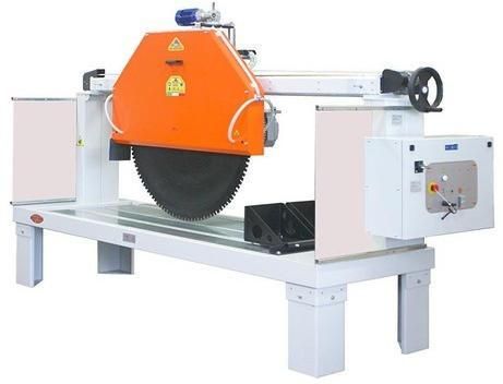 1800 RPM Block Cutting Saw Machine