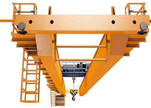 Double Beam EOT Crane, for Industrial