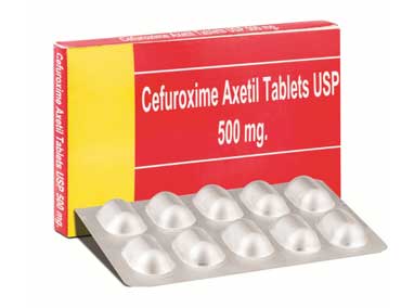 Cefume 500mg Tablets