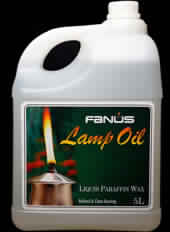 lamp oil