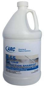 Low Foam Extraction Shampoo