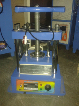 Mould Vulcanizer Machine