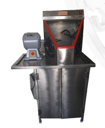 sprue grinding machine