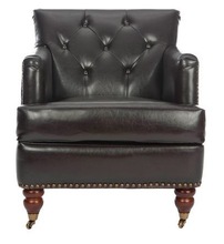 genuine leather maharaja sofa