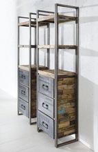 RECLAIMED WOOD CABINET