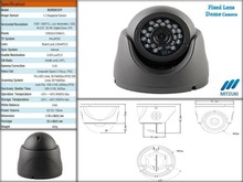 fix Lins Dome Camera
