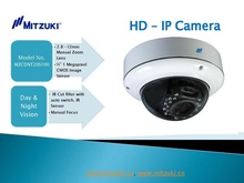 illumination HD IP Camera