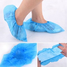 Disposable Non Woven Shoes Cover, Size : Custom Sizes
