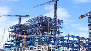providing fabrication services at construction site