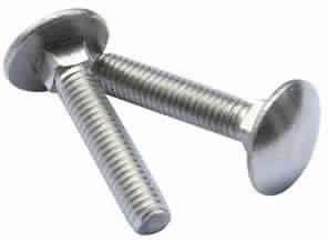 DIN 603 Carriage Bolt