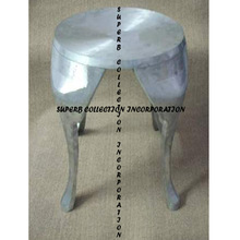 Metal Aluminium Table