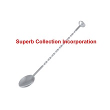Bar Spoon with knob