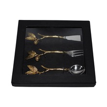 SCI Metal brass handle cutlery, Feature : Eco-Friendly, Stocked