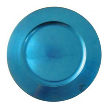 Charger Plate Blue