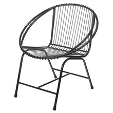 SCI Iron Garden Chair, for Outdoor Furniture