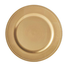 SCI Gold Charger Plate, Feature : Eco-Friendly, Stocked