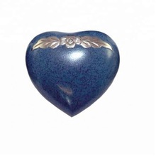 SCI Heart Keepsake Urn, for Baby