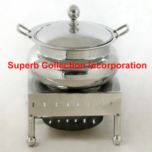 Pipe Stand Chafing Dish