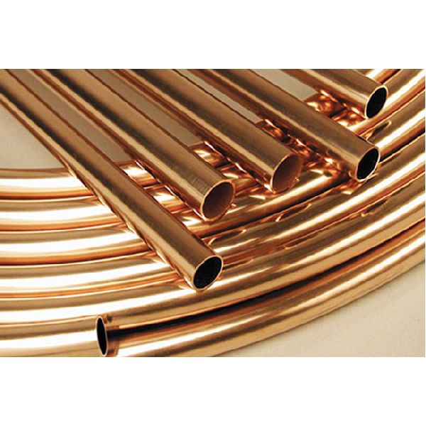 Copper nickel pipe, for Air Condition Or Refrigerator