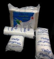 Medical cotton roll bandage, for Clinics, Hospitals, Personal Care, Size : Customized Size