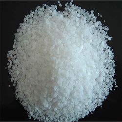 Quality-approved raw materials Quartz Granules, Size : 7mm to .4mm
