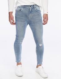 Mens Stretchable Jeans