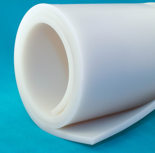 Plain Silicone Rubber Sheets, Width : 100-500mm, 1500-2000mm