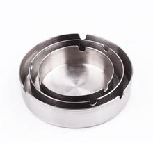 Cigar Ashtray Stainless Steel Ash Tray