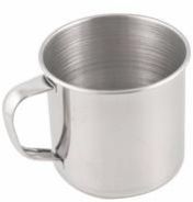 Color Stainless Steel Wine Glass