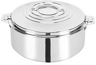 Cooking Stainless Steel Casserole, Feature : Eco-Friendly, Stocked