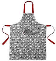 cotton kitchen bib apron