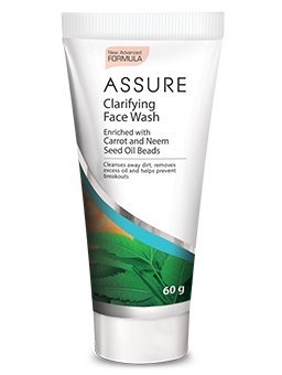 Assure Clarifying Face Wash