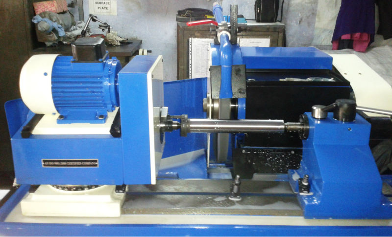 PREMATO Shaft Grinding Machine, Certification : ISO 9001 2008