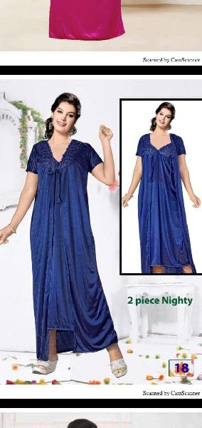 8 piece nighty